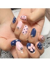 ビユビ ネイル 川口駅前店(Biyubi Nail)/
