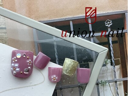 ユニオンネイル川崎(UNION NAIL)の写真