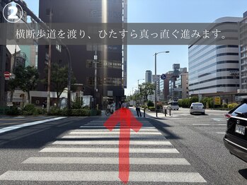 ルカ 北堀江(Luca)/2【心斎橋駅】からの行き方☆