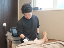 スムース ホワイトニング(SMOOOTH WAX)の雰囲気（歴5年のベテラン脱毛士がどんなお悩みでも解決します。）
