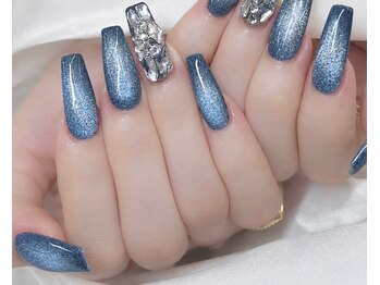 ガーデンジェル(GARDEN GEL)の写真/【日常に馴染むARTネイル】季節感とトレンドをおさえた、個性が輝くARTデザインをご提案♪