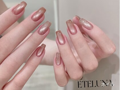 エテルナネイル 銀座店(ETELUNA Nail)の写真
