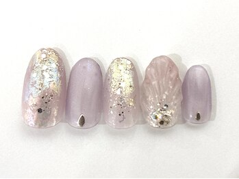 ネイルドイット(Nailed it!)/9月定額スリーアート¥8800