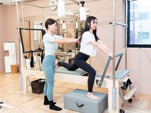 ラ ピラティス 二子玉川店(La pilates)の雰囲気（整体×ピラティスのメニューはLapilatesだけ！）