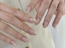 リエルハニ(Rielhani)/ふんわりミルキーベージュ