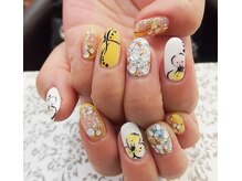 ワンオーク 表参道(One OAK)/ジェルやり放題8,000円（131）