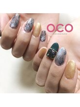 オコネイル ネイルサロンアンドスクール(OCO nail)/