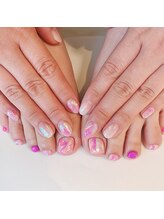 ネイルサロン ミニョン(Nail Salon Mignon)/