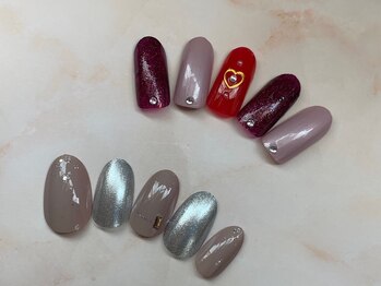 ネイルズ アヴァンティ(Nails Avanti)/デザインポリッシュ