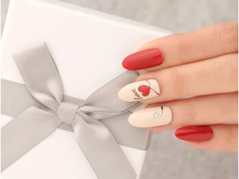 エムスラッシュ ネイル たまプラーザ(M.SLASH)/キュートネイル