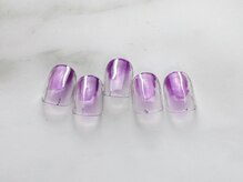 ディー ネイル アイラッシュ ギフ(DEE nail×eyelash gifu)/A-45 シンプルコース