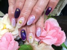 ティーエヌ 本厚木店/夏ネイル☆6000円【6600円税込】