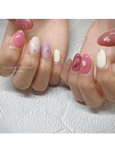 ペルシャ(Persian)/持ち込みデザイン【若葉】