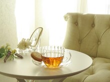 リリー(Lily)/施術後嬉しいドリンクサービス♪