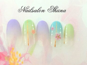 シイナ/定額デザイン8900円