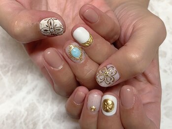 リコ(Relaxation Boutique LICO)/ハワジュネイル