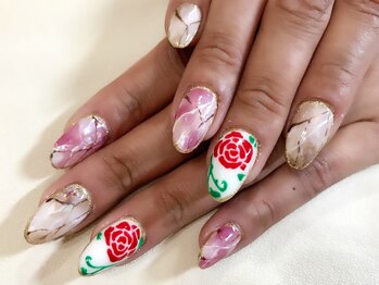 ラビング(Loving)/ローズネイル