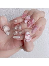 プライズアイリス アイラッシュ 池袋東口店(prize Iris eyelash)/マグネットネイル【池袋】