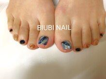 ビユビ ネイル(BIUBI NAIL)/BIUBI NAIL &nbsp;ビユビネイル
