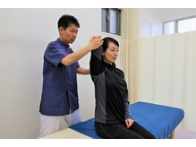 曙橋なかえ鍼灸治療院/７，肩こり解消