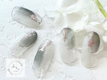 ネイルサロン ふるる 大須店/☆プチプラネイル☆#1