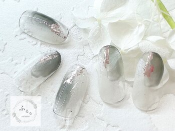 ネイルサロン ふるる 大須店/☆プチプラネイル☆#1