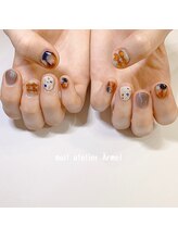 ネイルアトリエ エルメル(nail atelier Armel)/