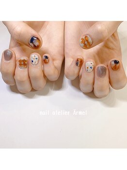 ネイルアトリエ エルメル(nail atelier Armel)/