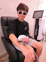 サロンドプリンク(salon de PRINK)/セルフ脱毛を個室で脱毛！