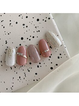ネイルズノン(Nail's NON)/松尾担当デザイン