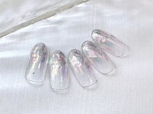 ネイルサロン ふるる 大須店/ミディアムネイル#402