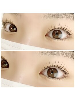 ベルーチェ(Beluce)/まつげパーマ☆立ち上げデザイン