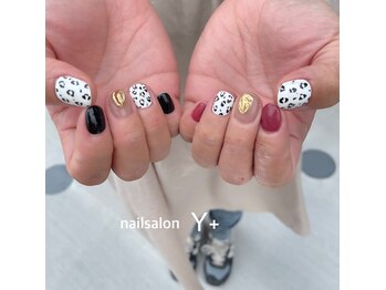 ワイプラス(Y+)/