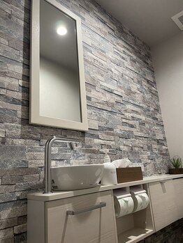 ラニー(Lany)/お手洗い