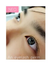 ネオビューティー(Neo beauty)/~まつ毛カールデザイン～