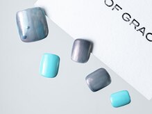 オブ グレイス(Of Grace)/フット　デザインコース No.383