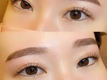 グランウィーユ トゥジュール 銀座(Grand oeil toujours)/同時施術【Terese】