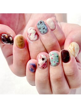 アワージャム(Our Jam)/31ネイル