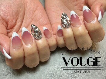 ヴォーグ(VOUGE)/こだわりデザインコース