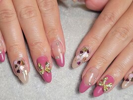 【スカルプ】10本オーダーコース