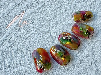 [Hand]ニュアンス定額