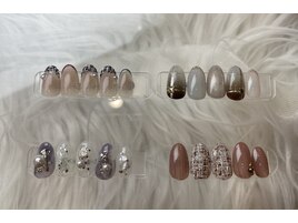 キャンペーンネイル