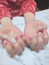 リバース コンタクト(Rebirth Contact)/ネイル　やり放題コース　MAYA