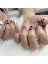 ロア ネイル アンド(loa nail and ...)/【定額】シンプルコース