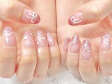 ナイスネイル 川越店(NICE NAIL)/持ち込みデザインコース