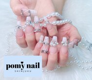 ポミーネイル 新宿西口店(pomy nail)