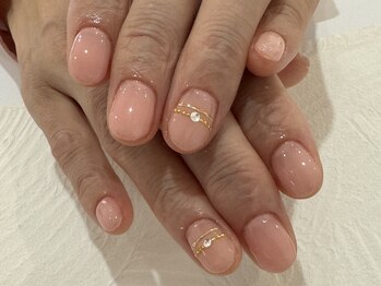 プラス サード(Plus 3rd)/リングネイル by yuri