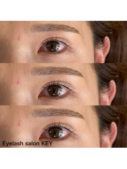 アイラッシュサロン キー(Eyelash salon KEY)/