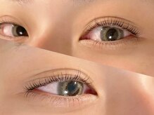 ラヴィールアイズ(Raviur eye's)/上下まつげパーマ