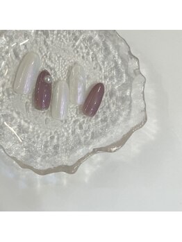 アライア/simpleコース¥5200